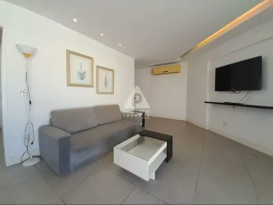 Apartamento com 1 Quarto à venda, 62m² no Barra da Tijuca, Rio de Janeiro