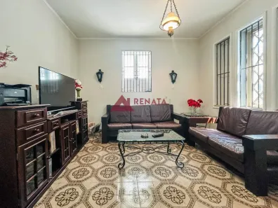 Casa com 5 Quartos à venda, 326m² no Grajaú, Rio de Janeiro