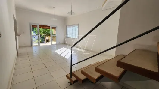 Casa de Condomínio com 3 Quartos à venda, 265m² no Caminhos de San Conrado (Sousas), Campinas
