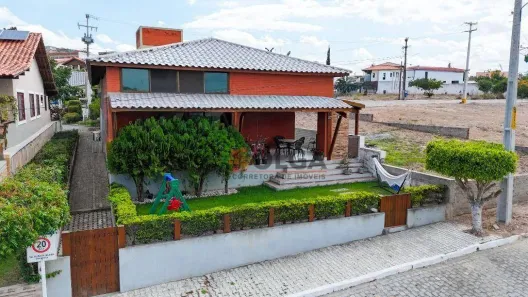 Casa de Condomínio com 4 Quartos à venda, 190m² no Nossa Senhora Aparecida, Gravatá