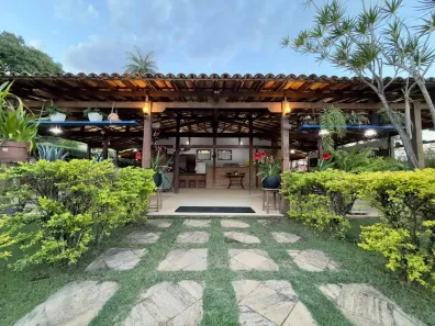 Fazenda/Sítio com 4 Quartos à venda, 10000m² no Distrito Central de Esmeraldas, Esmeraldas