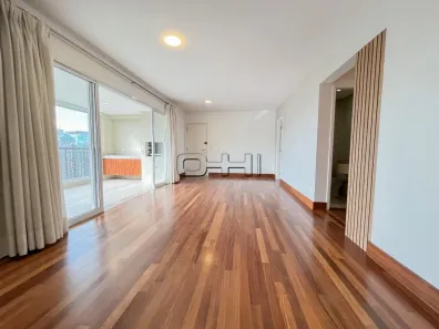 Apartamento com 3 Quartos à venda, 138m² no Santo Amaro, São Paulo
