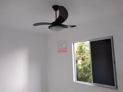 Apartamento com 2 Quartos para alugar, 45m² no Morada de Laranjeiras, Serra