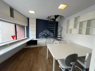 Sala Comercial para alugar, 71m² no Bom Fim, Porto Alegre