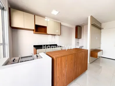 Apartamento com 2 Quartos para alugar, 60m² no Jardim América, Goiânia
