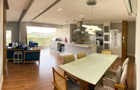 Apartamento com 3 Quartos à venda, 110m² no Alphaville Empresarial, Barueri