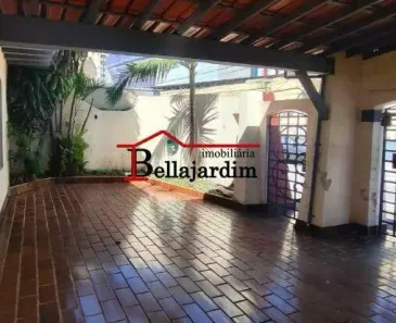 Sobrado com 2 Quartos para alugar, 134m² no Vila Assunção, Santo André