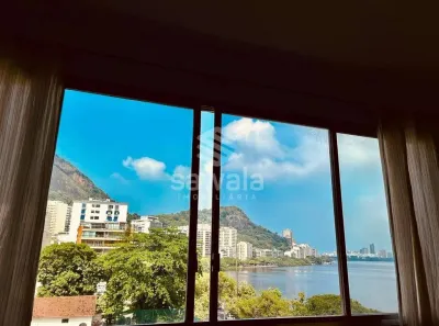 Apartamento com 3 Quartos à venda, 89m² no Lagoa, Rio de Janeiro
