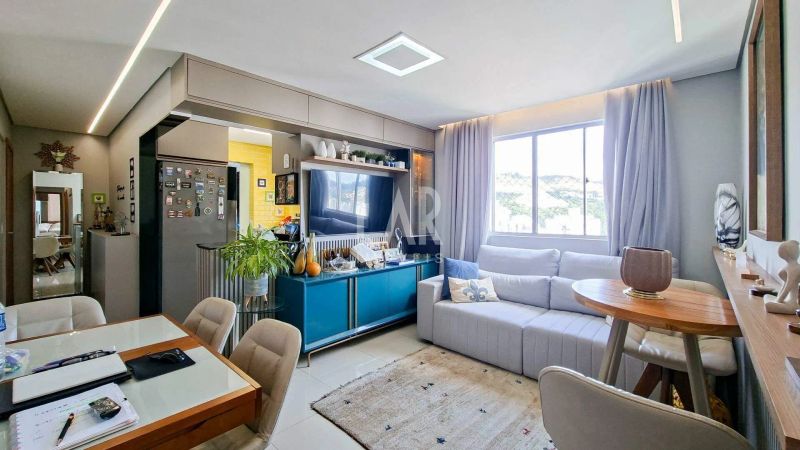 Apartamento com 2 quartos — Buritis, Belo Horizonte