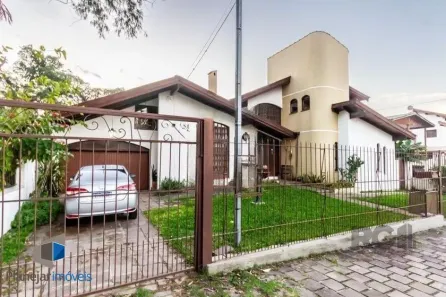 Casa com 4 Quartos à venda, 647m² no Santo Antônio, Porto Alegre
