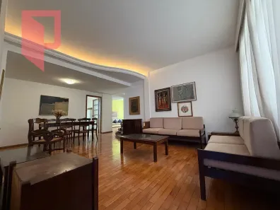 Apartamento com 2 Quartos para alugar, 90m² no Funcionários, Belo Horizonte