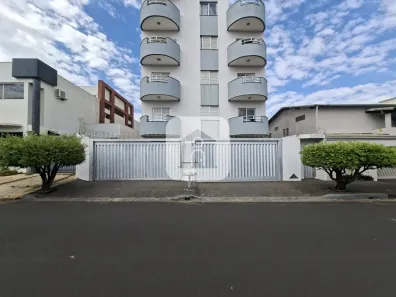 Apartamento com 3 Quartos para alugar, 84m² no Santa Mônica, Uberlândia