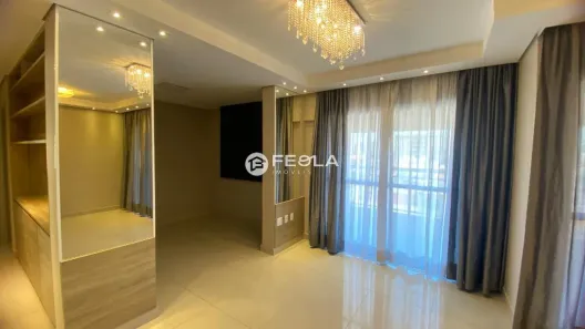Apartamento com 2 Quartos para alugar, 89m² no Jardim São Paulo, Americana