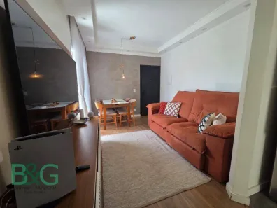 Apartamento com 2 Quartos à venda, 56m² no Jardim Olavo Bilac, São Bernardo do Campo