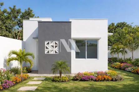 Casa com 2 Quartos à venda, 50m² no , São José de Mipibu