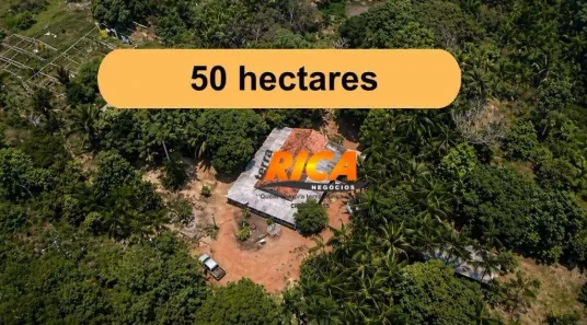 Fazenda/Sítio à venda, 500000m² no Área Rural de Porto Velho, Porto Velho