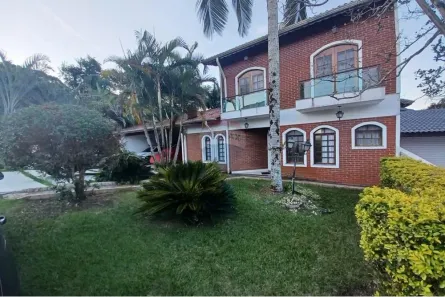 Casa com 3 Quartos para alugar, 600m² no Cidade Parquelandia, Mogi das Cruzes