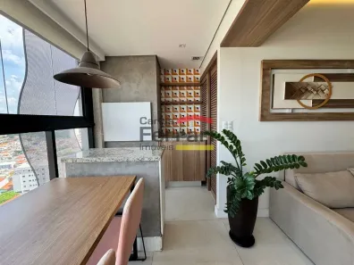 Apartamento com 2 Quartos para alugar, 55m² no Vila Ester (Zona Norte), São Paulo