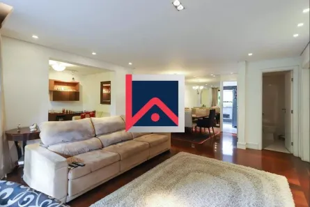 Apartamento com 4 Quartos à venda, 155m² no Sumaré, São Paulo