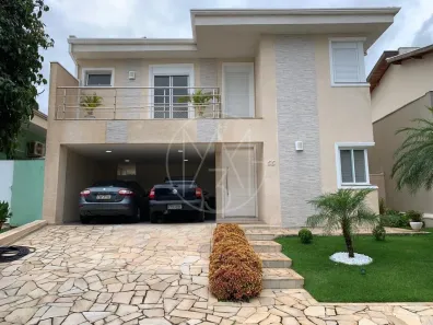 Casa de Condomínio com 3 Quartos à venda, 320m² no Swiss Park, Campinas