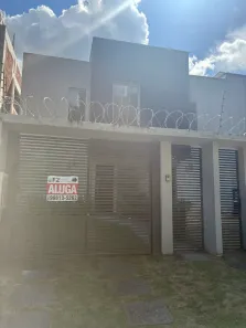 Casa de Condomínio com 3 Quartos para alugar, 150m² no Aldeia do Lago, Coronel Fabriciano