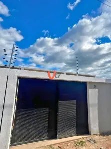 Casa de Condomínio com 3 Quartos à venda, 72m² no Grilo, Caucaia