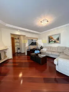 Apartamento com 3 Quartos à venda, 155m² no Vila Regente Feijó, São Paulo