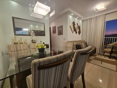 Apartamento com 2 Quartos à venda, 65m² no Valparaíso, Serra