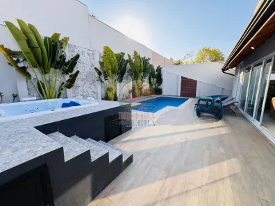 Casa de Condomínio com 3 Quartos à venda, 250m² no Condomínio Reserva da Serra, Jundiaí