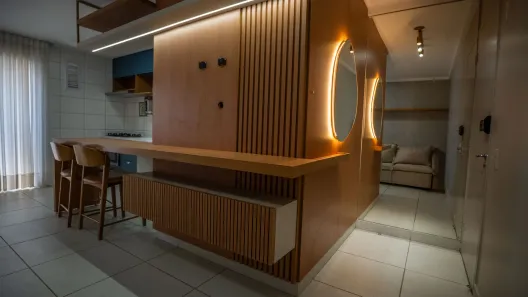 Apartamento com 3 Quartos à venda, 143m² no Parque Amazônia, Goiânia