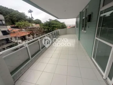 Apartamento com 4 Quartos à venda, 156m² no Jardim Guanabara, Rio de Janeiro