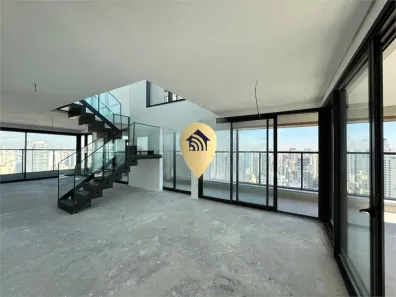 Cobertura com 4 Quartos à venda, 281m² no Moema, São Paulo