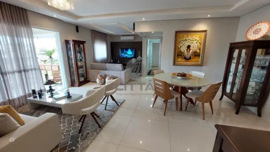 Apartamento com 3 Quartos à venda, 158m² no Fazenda São Quirino, Campinas