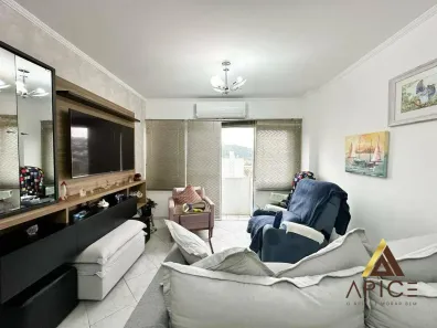 Apartamento com 1 Quarto à venda, 58m² no Gonzaga, Santos