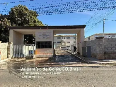 Apartamento com 2 Quartos à venda, 74m² no Chácaras e Mansões Santa Maria, Valparaíso de Goiás
