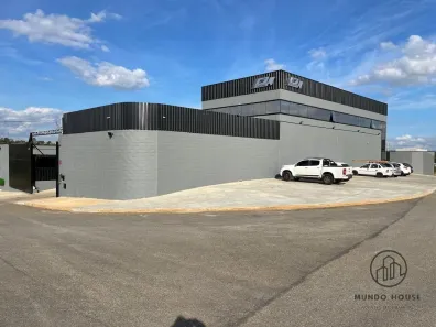 Galpão/Depósito/Armazém à venda, 1500m² no Parque Industrial Prestes (Éden), Sorocaba