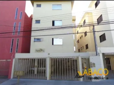 Apartamento com 1 Quarto para alugar, 40m² no Jardim Lutfalla, São Carlos