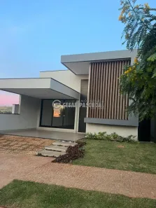 Casa de Condomínio com 3 Quartos para venda ou aluguel, 172m² no Quinta da Mata, Ribeirão Preto