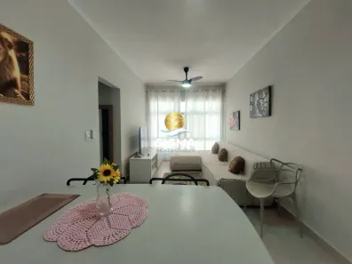 Apartamento com 2 Quartos à venda, 85m² no Enseada, Guarujá