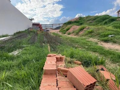Lote/Terreno à venda, 611m² no Jardim Santa Rita, Indaiatuba