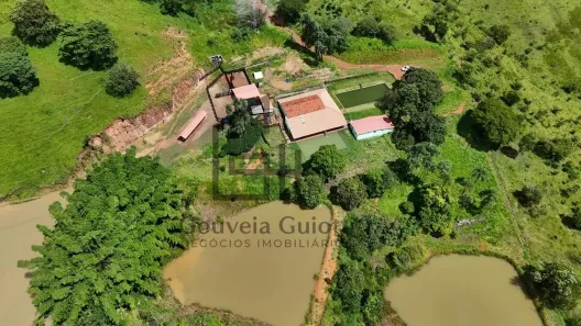 Fazenda/Sítio com 3 Quartos à venda, 556600m² no Zona Rural, Abadiânia