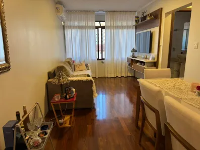 Apartamento com 2 Quartos à venda, 77m² no Vila Nova Cidade Universitária, Bauru
