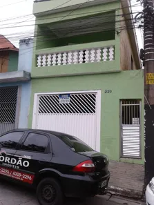 Sobrado com 3 Quartos à venda, 220m² no Jardim Esperança, Mauá