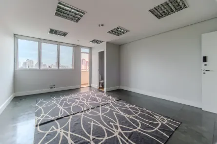 Sala Comercial com 1 Quarto à venda, 31m² no Brooklin Paulista, São Paulo