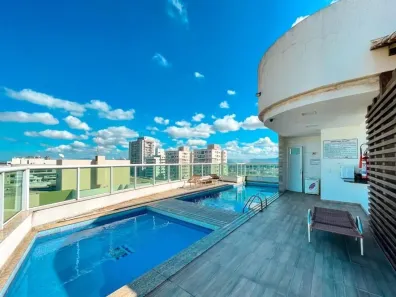 Apartamento com 3 Quartos à venda, 120m² no Coqueiral de Itaparica, Vila Velha