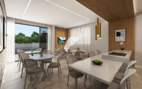 Apartamento com 2 Quartos à venda, 74m² no , Governador Celso Ramos