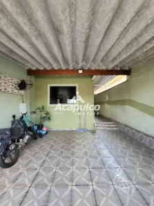 Casa com 3 Quartos à venda, 90m² no Cidade Nova II, Santa Bárbara D'Oeste