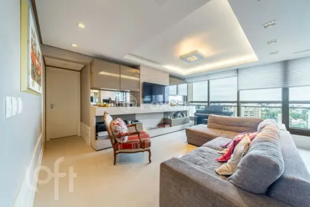 Apartamento com 3 Quartos à venda, 130m² no Três Figueiras, Porto Alegre