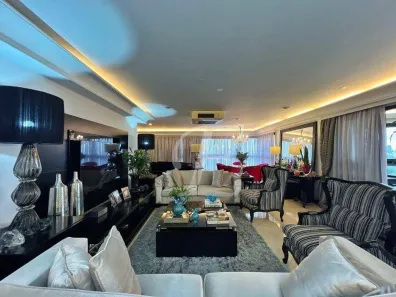 Apartamento com 5 Quartos à venda, 300m² no Vila Clementino, São Paulo