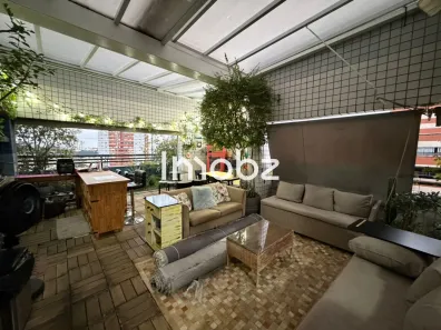 Cobertura com 5 Quartos à venda, 270m² no Jardim Colombo, São Paulo